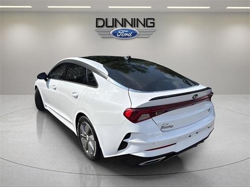 2021 Kia K5 GT-Line