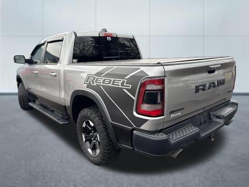 2022 RAM 1500 Rebel