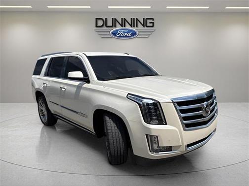 2015 Cadillac Escalade Premium