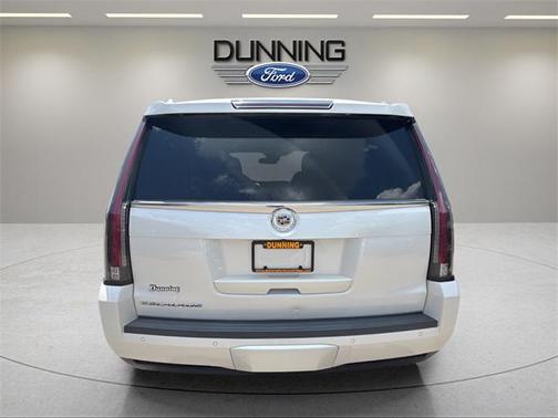 2015 Cadillac Escalade Premium