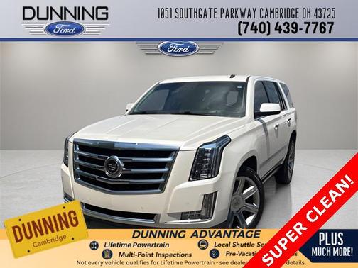 2015 Cadillac Escalade Premium