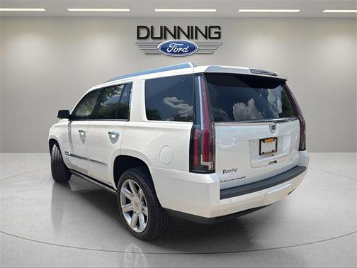 2015 Cadillac Escalade Premium