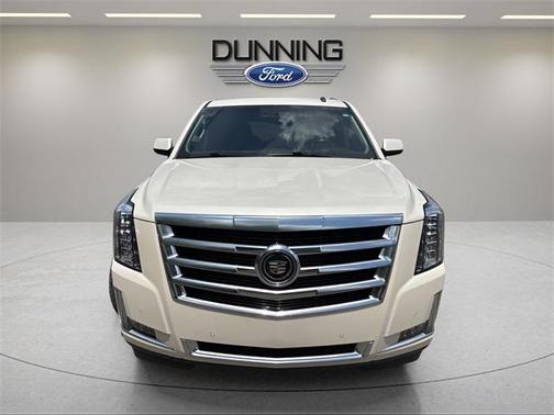 2015 Cadillac Escalade Premium