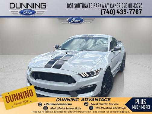 2017 Ford Shelby GT350 Base