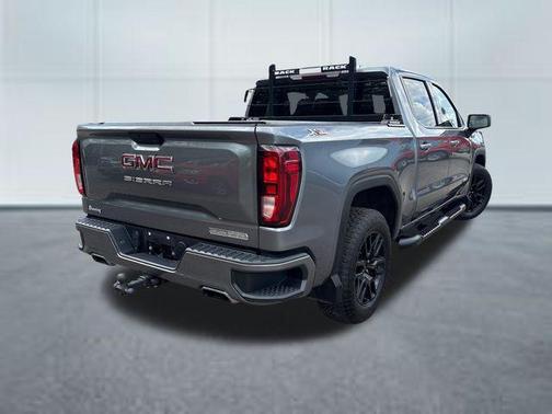 Gray 2020 GMC Sierra 1500 Elevation