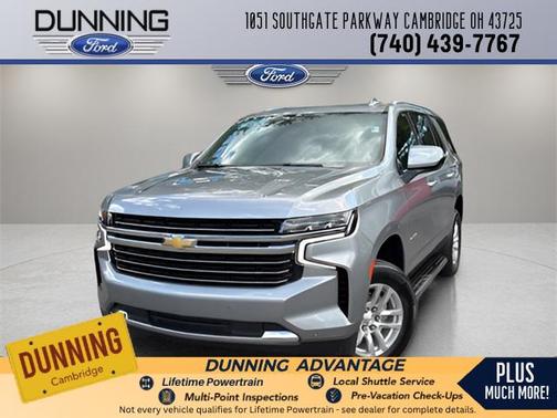 2024 Chevrolet Tahoe LT