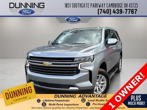 2024 Chevrolet Tahoe LT
