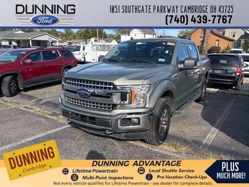 2020 Ford F-150 XLT