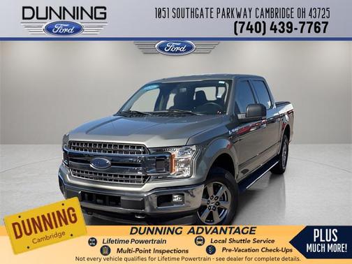 2020 Ford F-150 XLT