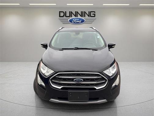 2018 Ford EcoSport Titanium