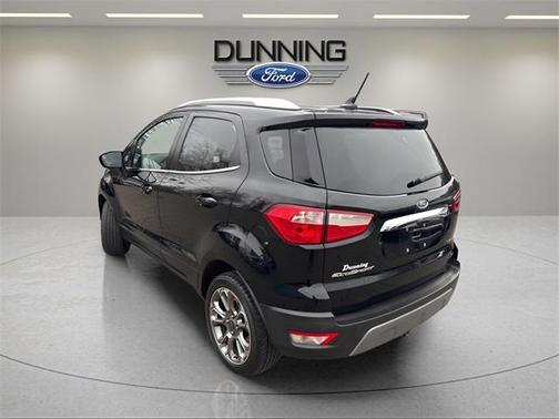 2018 Ford EcoSport Titanium