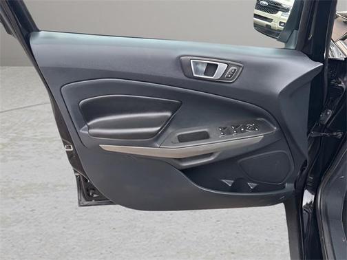 2018 Ford EcoSport Titanium