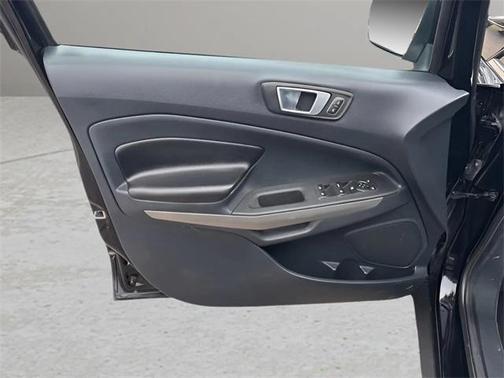 2018 Ford EcoSport Titanium