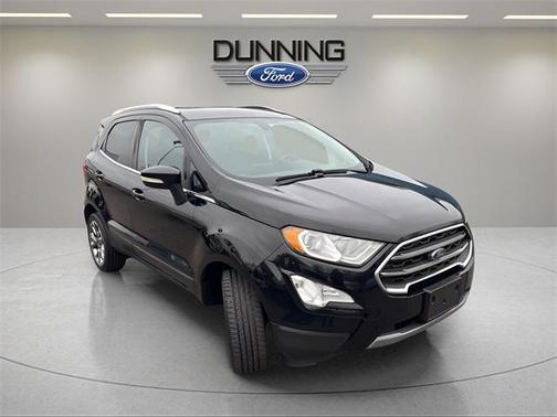 2018 Ford EcoSport Titanium