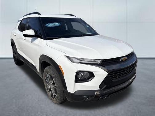 2022 Chevrolet Trailblazer ACTIV