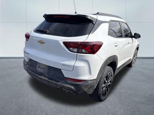 2022 Chevrolet Trailblazer ACTIV