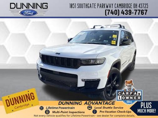 2023 Jeep Grand Cherokee L Limited