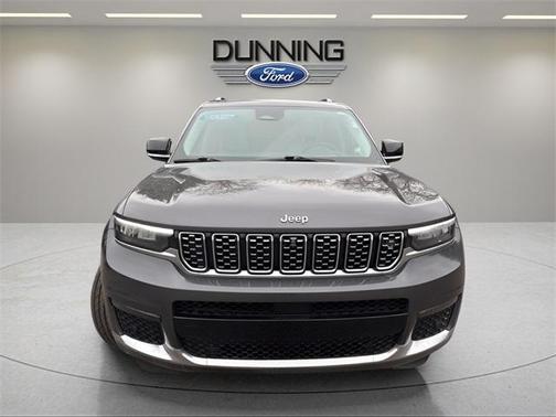 2022 Jeep Grand Cherokee L Summit