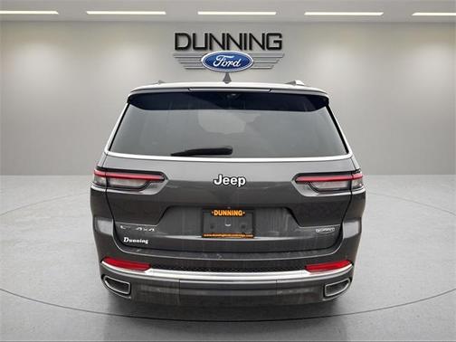 2022 Jeep Grand Cherokee L Summit