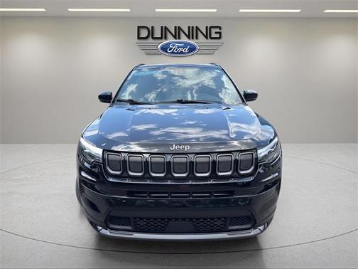 2022 Jeep Compass High Altitude