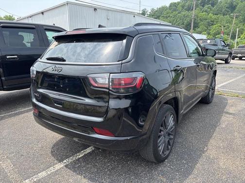 2022 Jeep Compass High Altitude