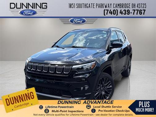 2022 Jeep Compass High Altitude