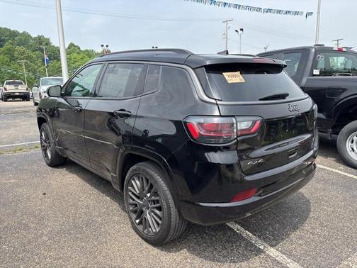 2022 Jeep Compass High Altitude