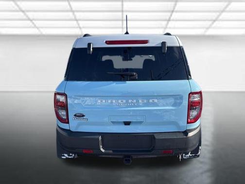 2024 Ford Bronco Sport Heritage