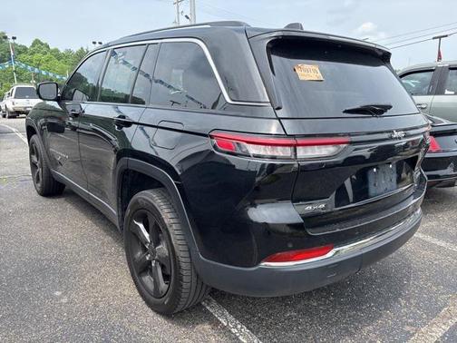2022 Jeep Grand Cherokee Limited X
