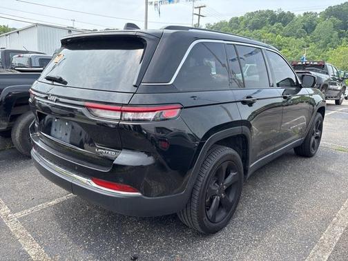 2022 Jeep Grand Cherokee Limited X