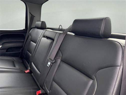 2018 Chevrolet Silverado 2500 LTZ