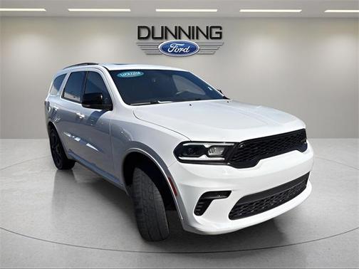 2021 Dodge Durango GT Plus