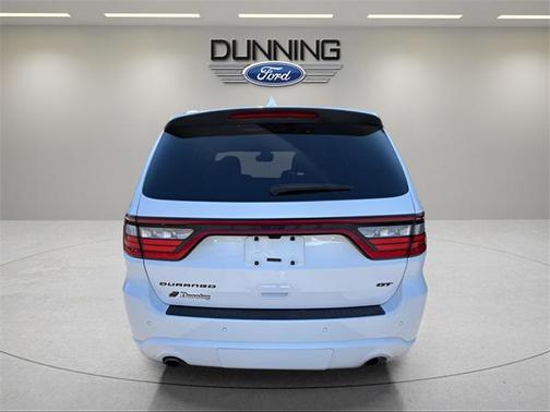 2021 Dodge Durango GT Plus
