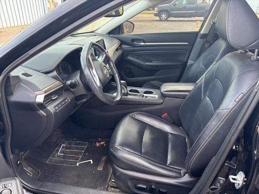 2019 Nissan Altima 2.5 SL