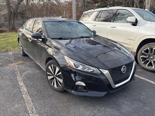2019 Nissan Altima 2.5 SL