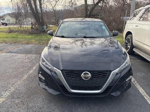 2019 Nissan Altima 2.5 SL