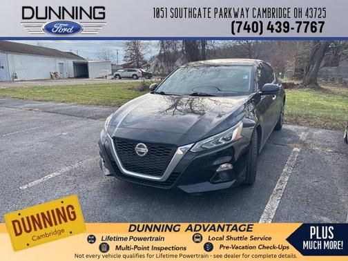 2019 Nissan Altima 2.5 SL