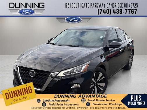 2019 Nissan Altima 2.5 SL