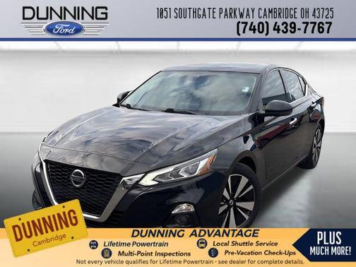 2019 Nissan Altima 2.5 SL