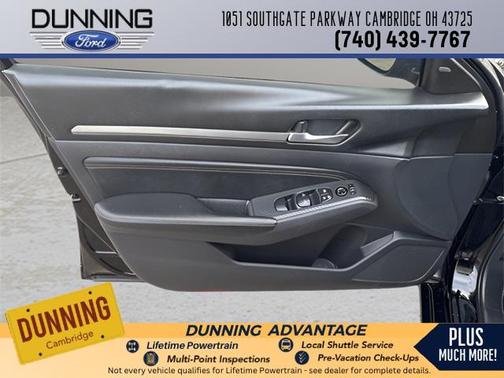 2019 Nissan Altima 2.5 SL