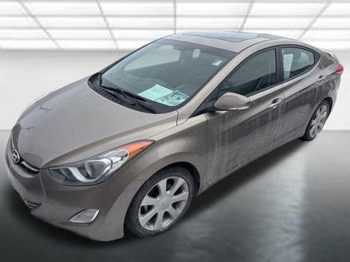 2013 Hyundai ELANTRA Limited
