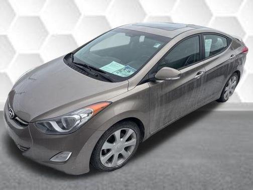 2013 Hyundai ELANTRA Limited