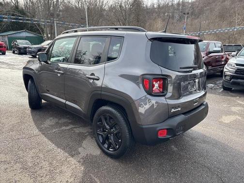 2018 Jeep Renegade Altitude