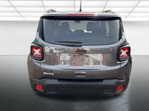 2018 Jeep Renegade Altitude