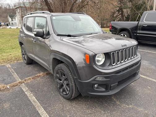 2018 Jeep Renegade Altitude