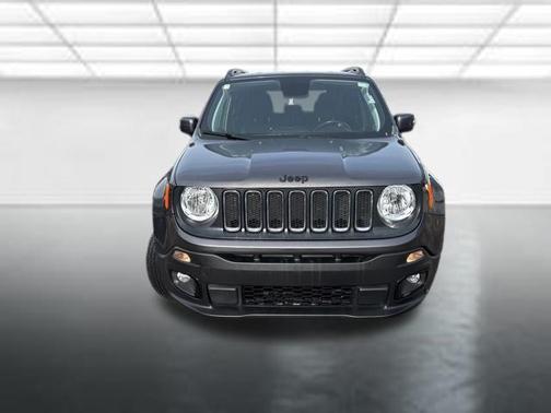 2018 Jeep Renegade Altitude