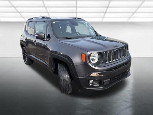 2018 Jeep Renegade Altitude