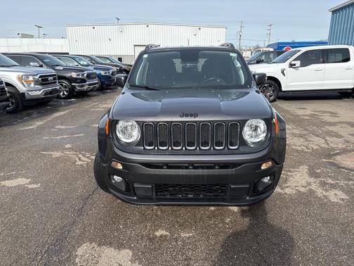 2018 Jeep Renegade Altitude