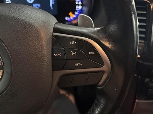 2021 Jeep Grand Cherokee Limited X