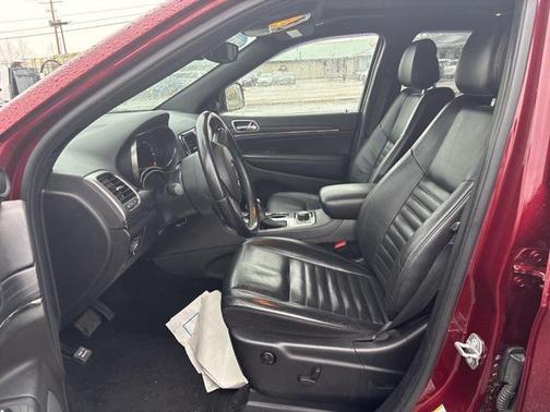 2021 Jeep Grand Cherokee Limited X